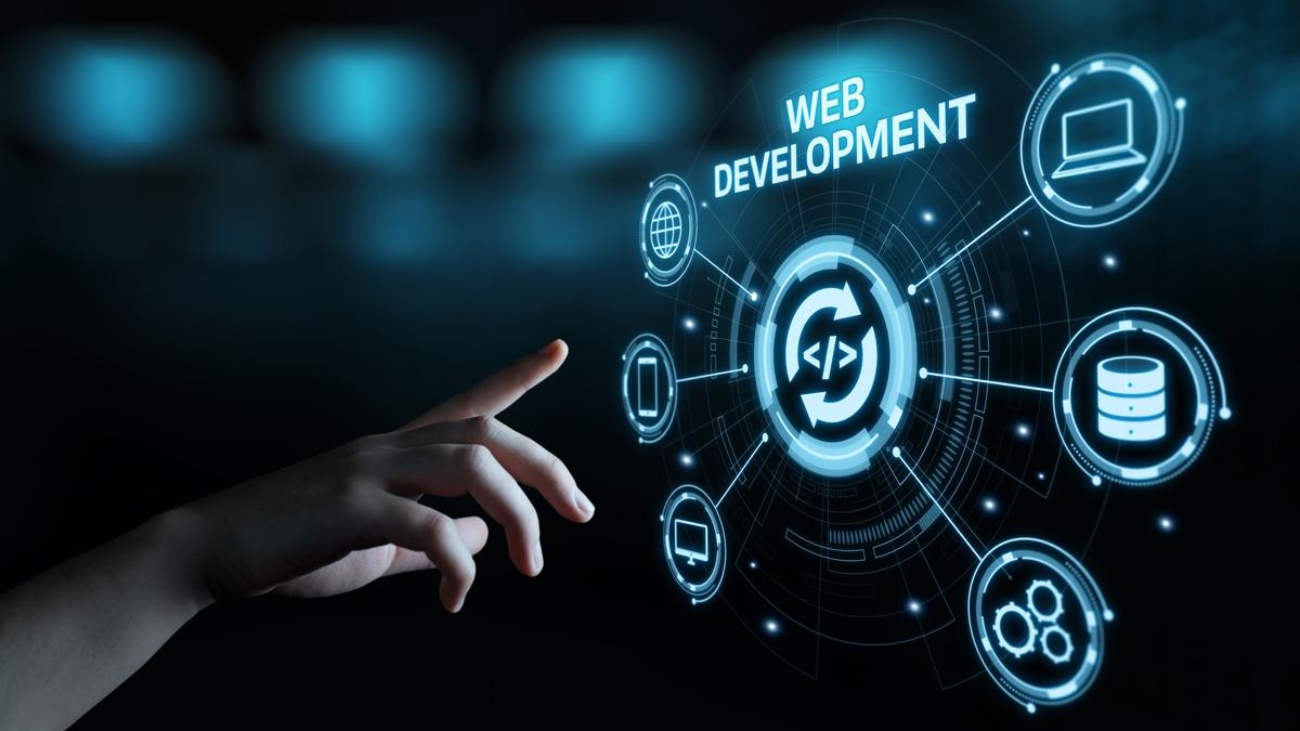 E-commerce Web Development