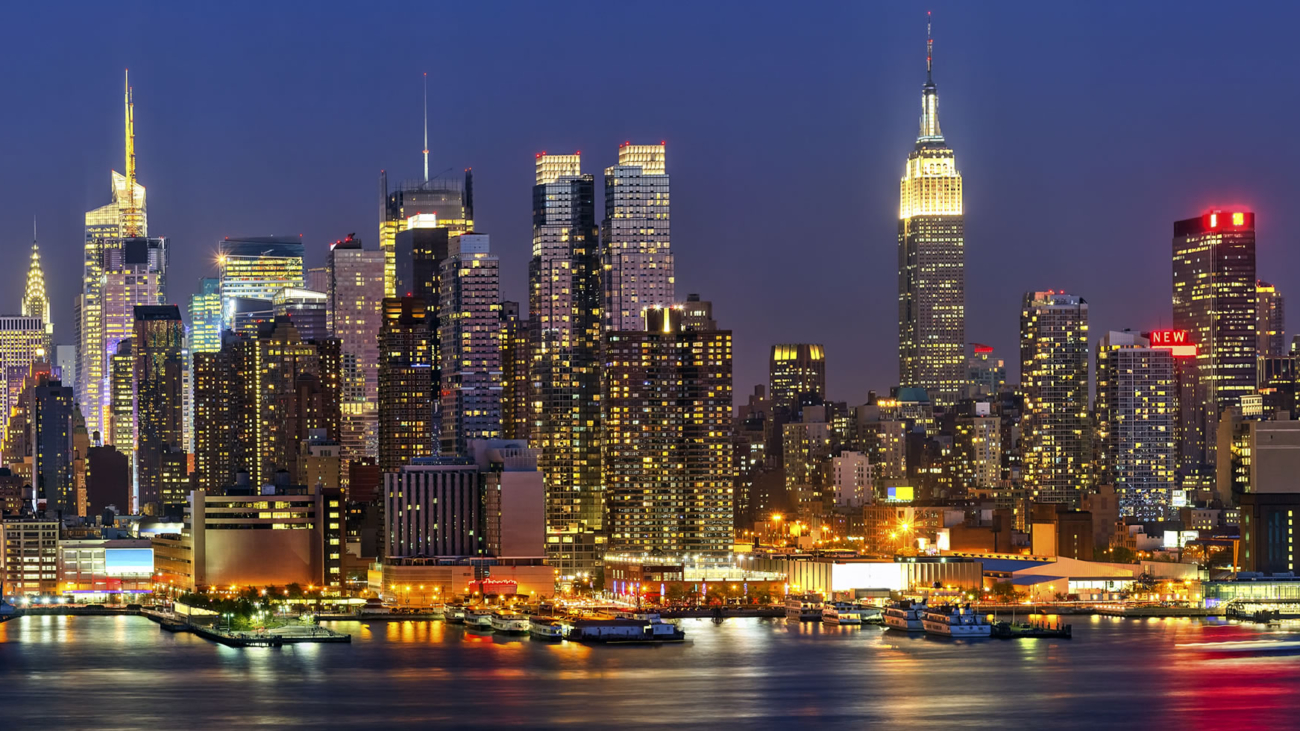 Urban Charms of New York City