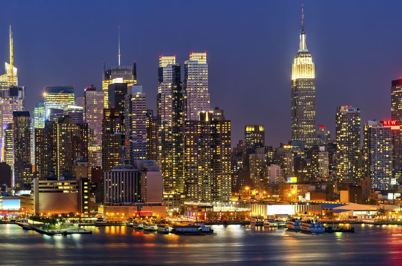 Urban Charms of New York City