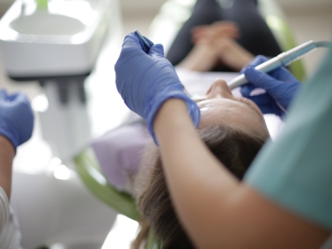 Cavity Treatment