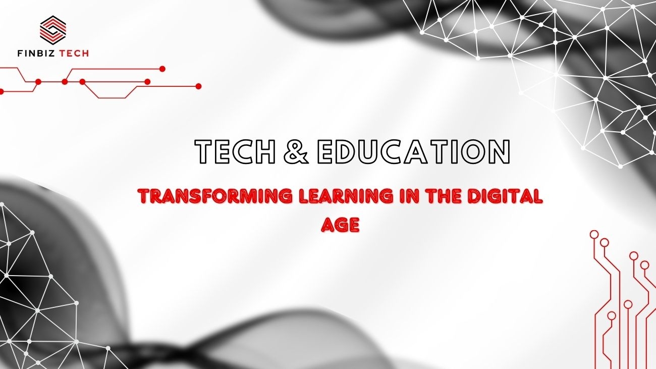 Tech & Education