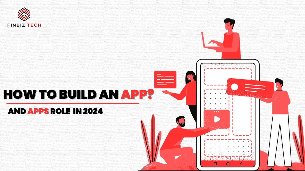 How to build an App