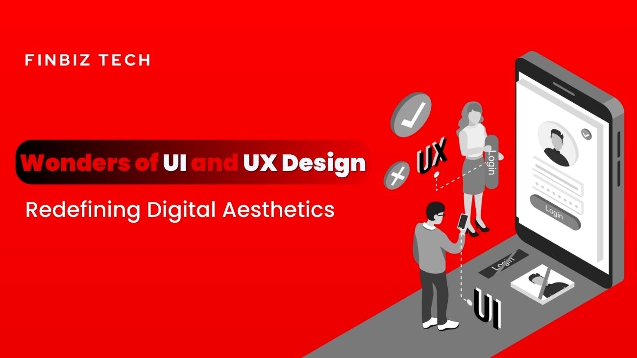 Ui and UX design