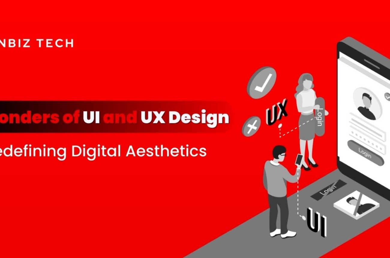 Ui and UX design