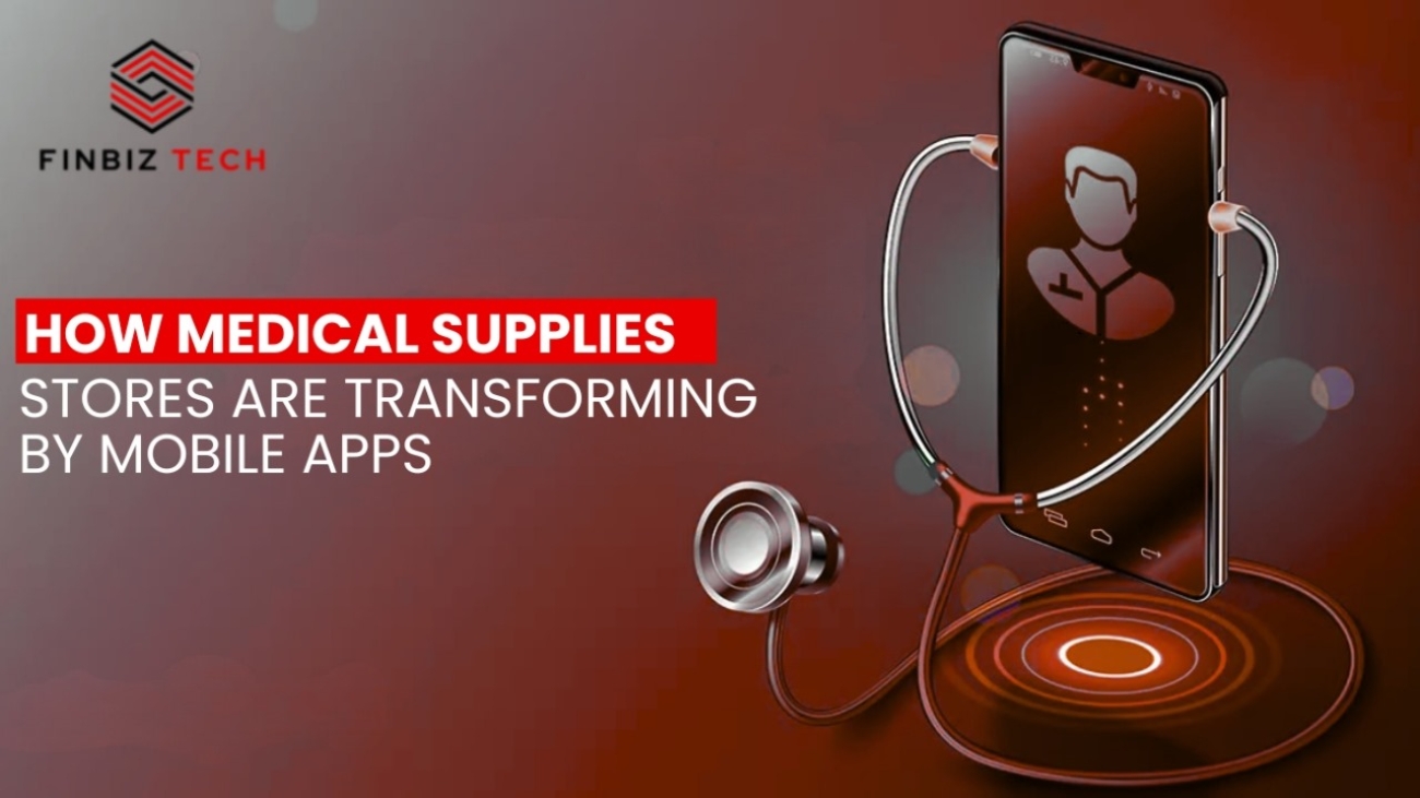 Medical Supplies Store