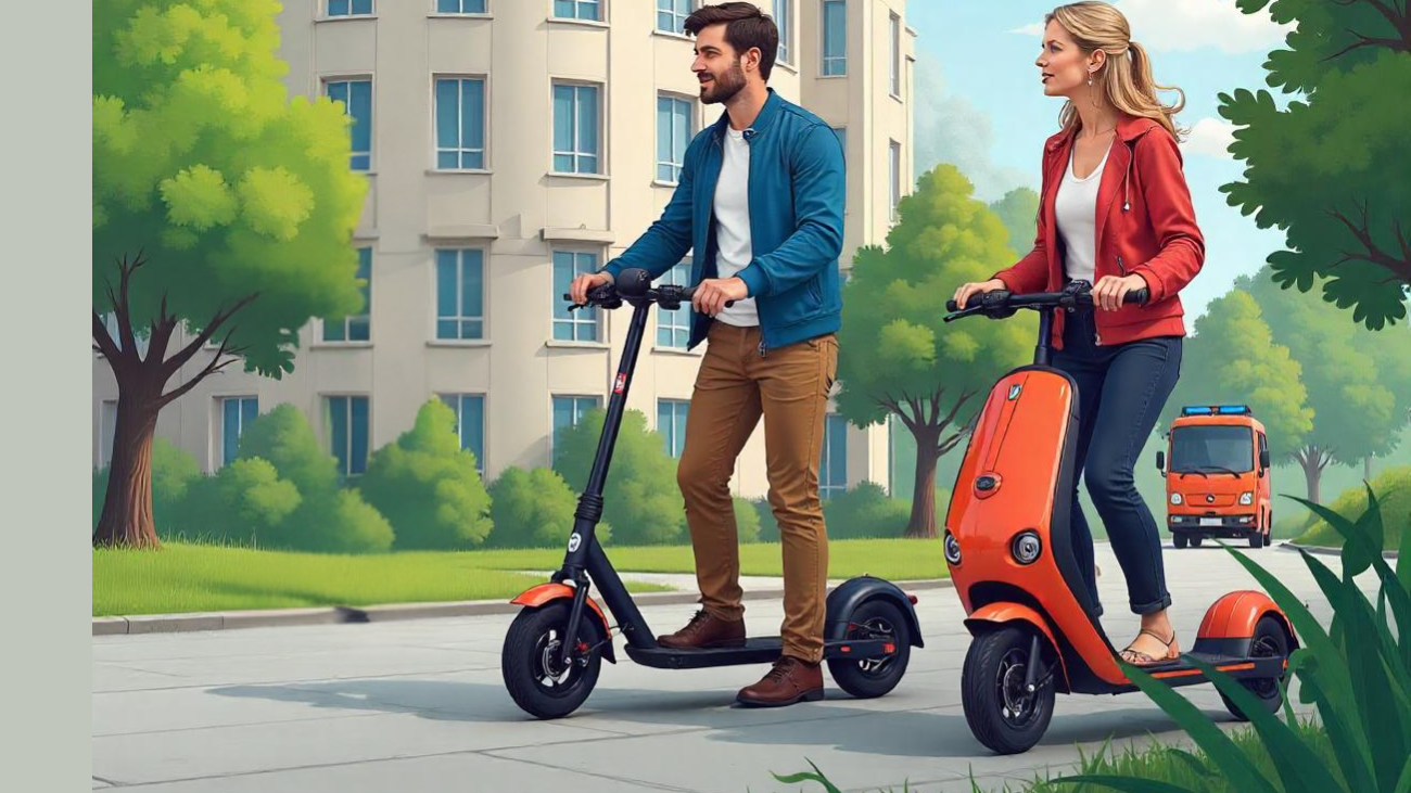 Explore Europe with Ease Mobility Scooters for Independent Living