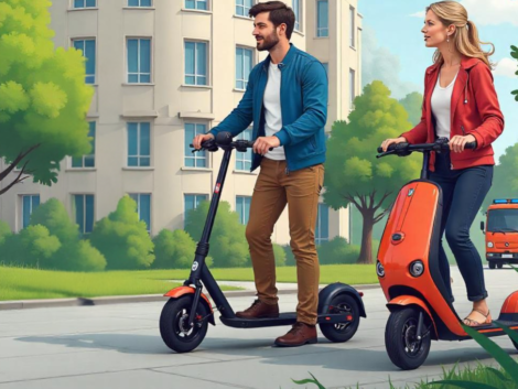 Explore Europe with Ease Mobility Scooters for Independent Living